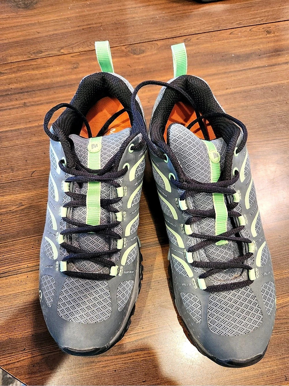 Merrell Moab FST Hiking Shoes Women’s 8.5 NWOB